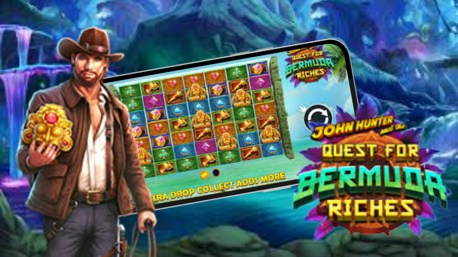 Tips Efektif untuk Memaksimalkan Kemenangan di Slot John Hunter and the Quest for Bermuda Riches